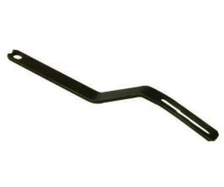 Chevelle Air Conditioning Compressor Adjusting Bracket, Big Block, Front, 1965-1968