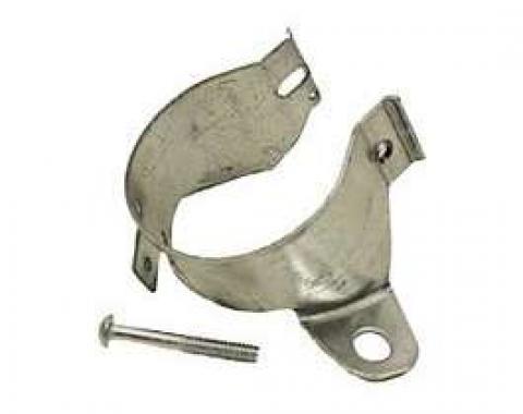 Chevelle Ignition Coil Mounting Bracket, For All Except 1965 327/350hp L79, 1965-1972
