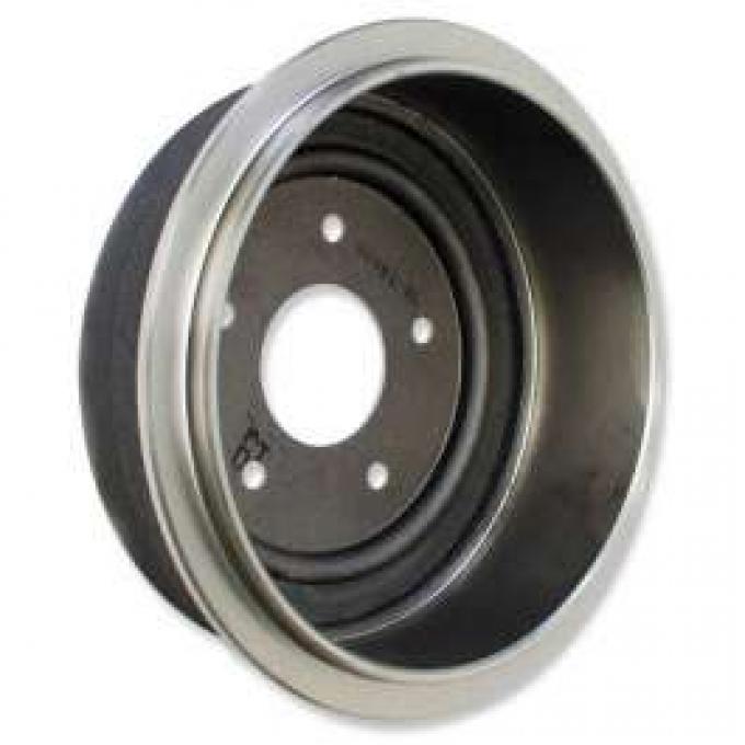 Chevelle Brake Drum, Front, 11 Inch, 1964-1967