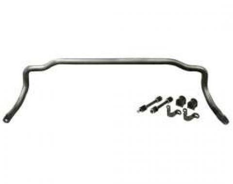 Chevelle Sway Bar, Front, 1-5/16, Silver Vein Powder Coated, With Bushings, Hellwig, 1964-1977