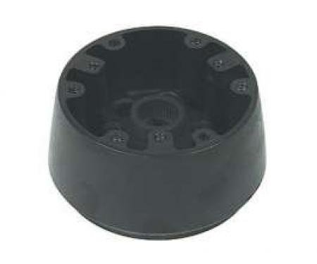 Polished Steering Wheel Hub Adapter – 5 & 6 Hole For 1964-1966 GM Models