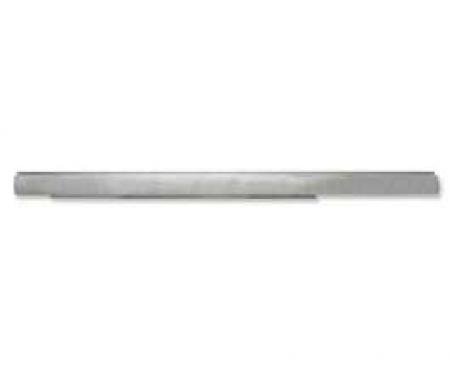 Chevelle Rocker Panel, Right, 2-Door Cars & Wagon, 1964-1967