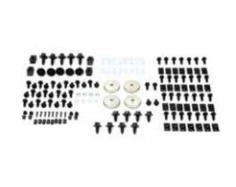 Chevelle Front End Sheet Metal Assembly Hardware Kit, 1964-1967