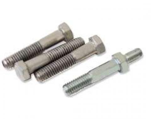 Chevelle Water Pump Mounting Bolts, Big Block, 1965-1972