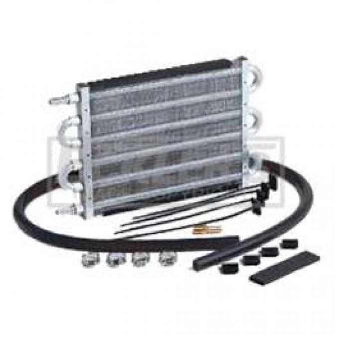 Chevelle And Malibu Automatic Transmission Oil Cooler, Universal, TCI?, 1964-1983