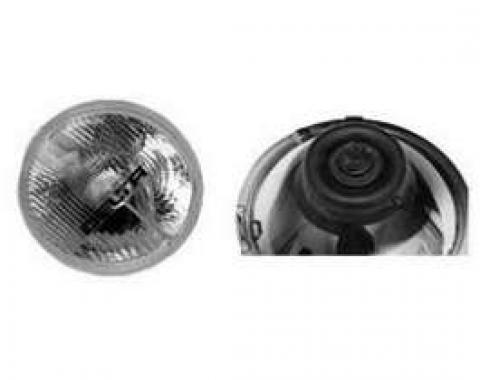 Chevelle Halogen Headlights, Delta, 1971-1972