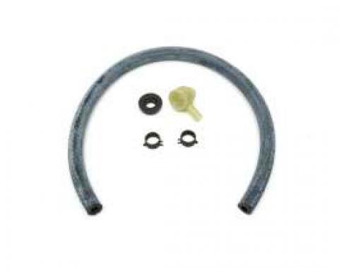 Chevelle Power Brake Booster Vacuum Hose Kit, Big Block, 1965-1966