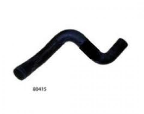Chevelle Lower Radiator Hose, 400 c.i. V8, 6.6L With Air Conditioning, 1975