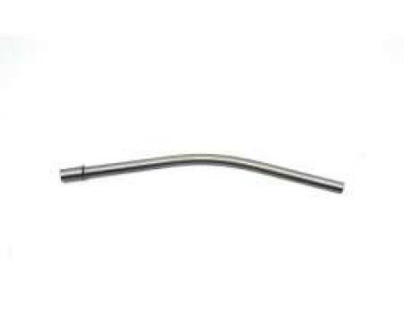 Chevelle Engine Oil Dipstick Tube, Small Block, Unplated, 1965-1972