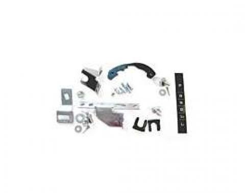 Chevelle Shifter Conversion Kit, Power glide To TH350 Or TH400 Transmission, 1964-1965
