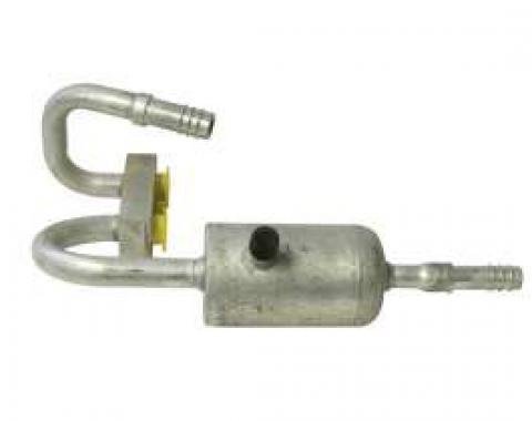 Chevelle Air Conditioning Muffler & Hose Assembly, Small Block, 1969-1970 & Big Block, 1970