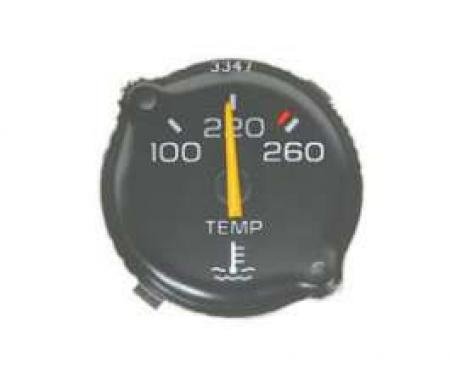 Malibu Temp Gauge, For Factory Gauge Cars, 1978-1983