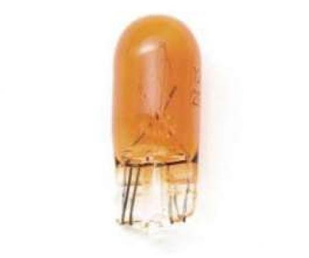 Chevelle Light Bulb, Front Side Marker, Amber, Type 194NA, 1968-1971