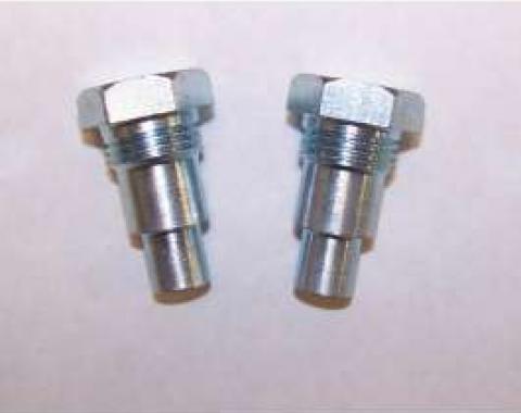 Chevelle Power Top Cylinder Shoulder Bolts, 1964-1967