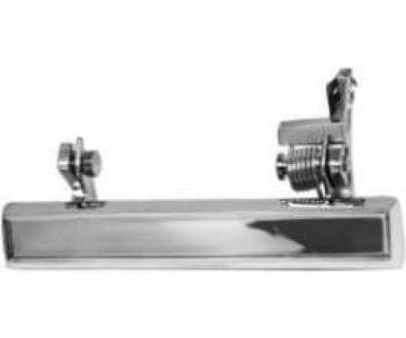 Chevelle & Malibu Exterior Door Handle, Left, 1976-1983