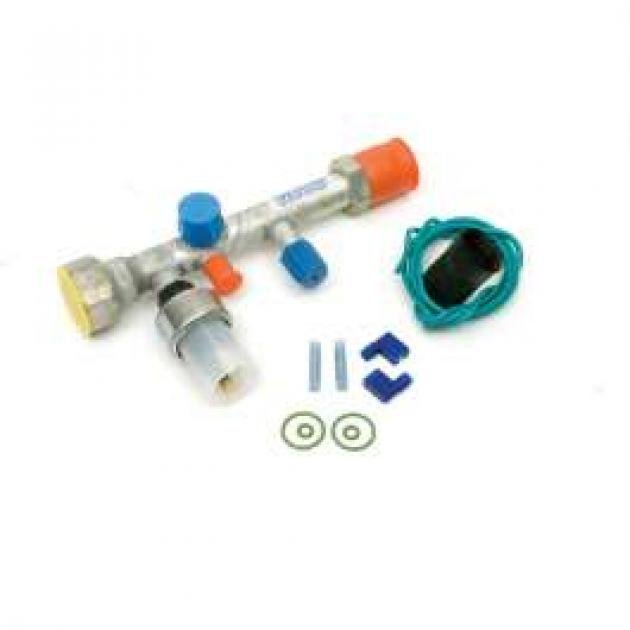 Chevelle Air Conditioning Pilot Operated Absolute (POA) Valve Update
