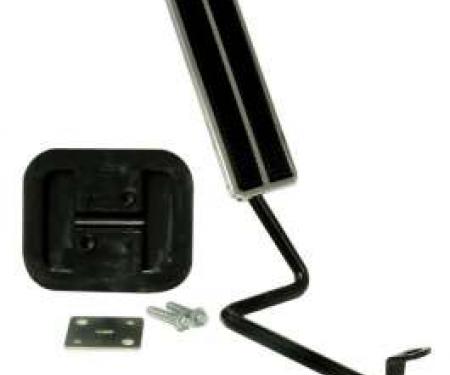 Chevelle Gas Pedal Pad & Linkage Assembly, 1970-1972