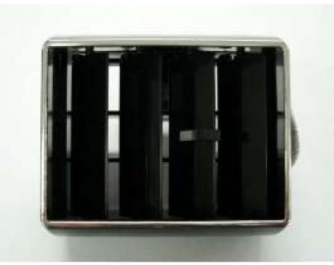 Malibu Air Conditioning Outlet Deflector, Outer, 1978-1981