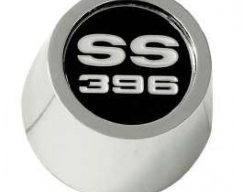 Chevelle Center Cap, Wheel, Super Sport (SS) 396, 1969-1970