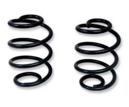 Chevelle Springs, Lowering, 2, Rear Coil, 1967-1972