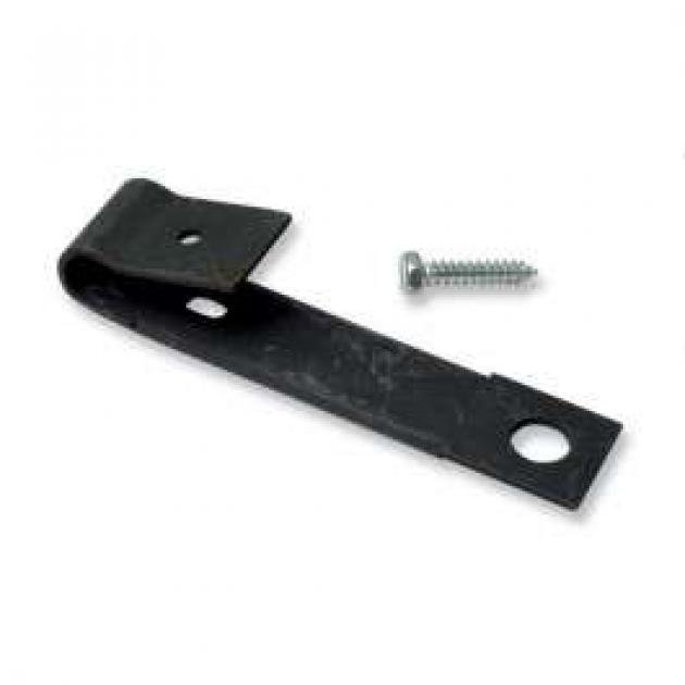 Chevelle Carburetor Fuel Line Support Bracket, 396/375hp L78 & 454 ...
