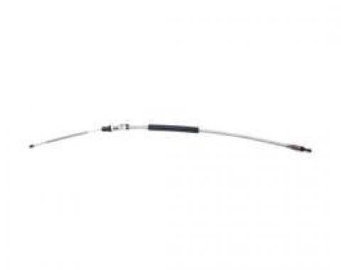 Chevelle Cable, Parking Brake, Rear, 1968-1972