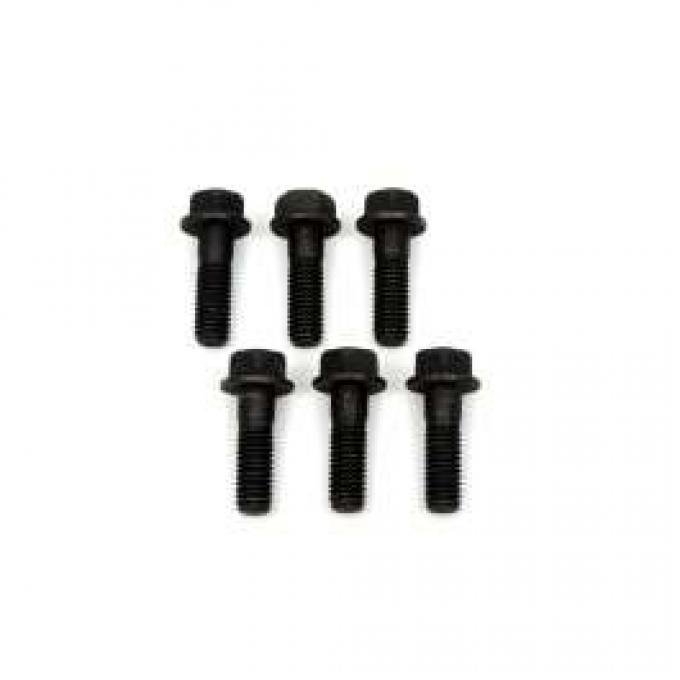 Chevelle Bellhousing To Engine Block Mounting Bolts, 1967-1972