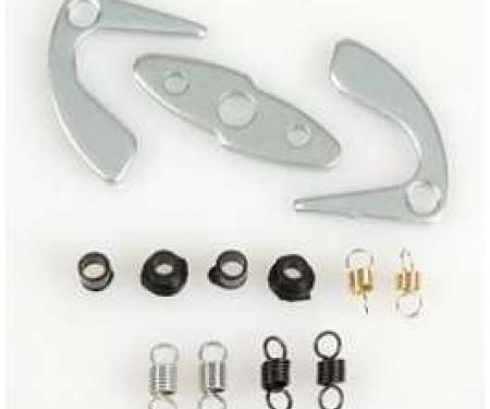 Chevelle HEI Distributor Advance Curve Kit, 1964-1983