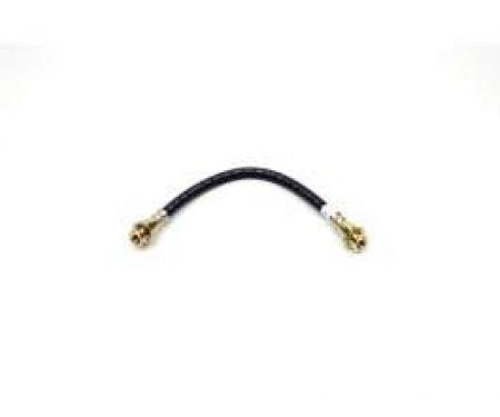 Chevelle Brake Hose, Front, For Cars With Drum Brakes, 1968-1972