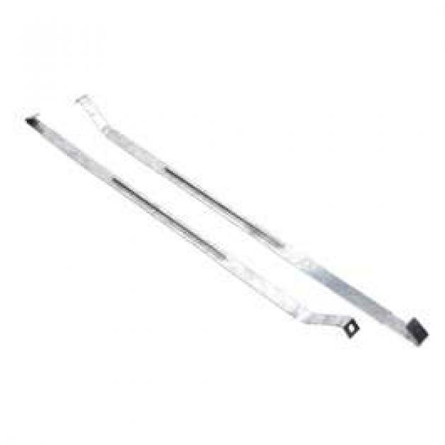 Chevelle Gas Tank Straps Stainless Steel 1964 1967