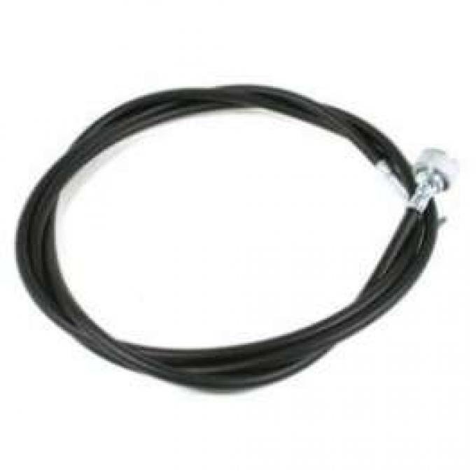 Malibu Speedometer Cable, Without Gear Adaptor, Without Cruise, 97-1/2 Inches,1978-1983