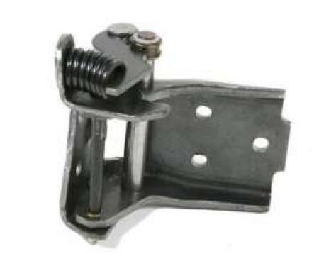 Chevelle Door Hinge Assembly, Lower, Right, For 2-Door Cars, 1968-1972