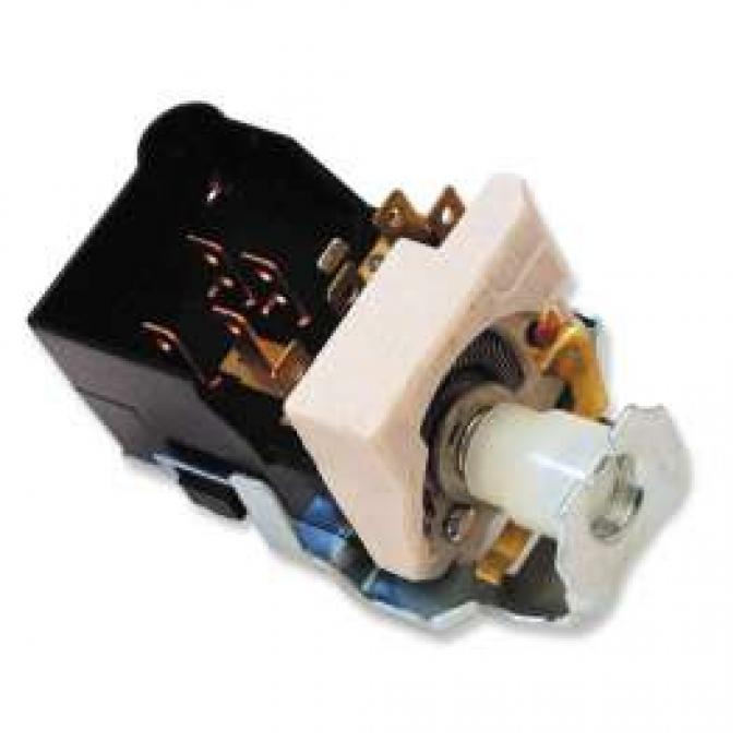 Chevelle Headlight Switch, 1964-1969 & 1971-1973