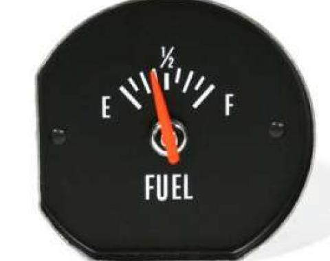 Chevelle Fuel Gauge, Super Sport (SS), 1971-1972