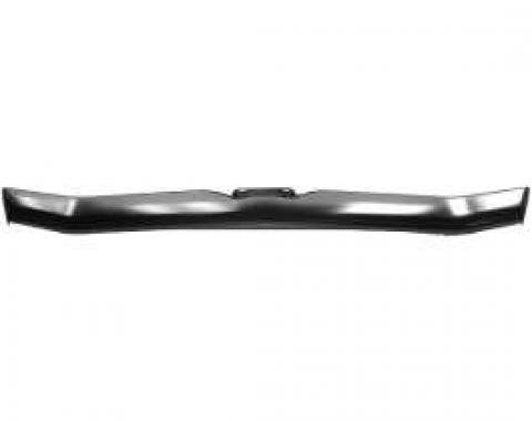 New Front Bumper Upper Filler Panel For 2001-2004 Toyota Tacoma – Black Primed (AM-Auto)