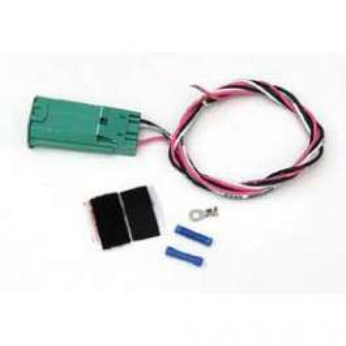 Chevelle & Malibu Courtesy Light Delay Module Kit, 1964-1983