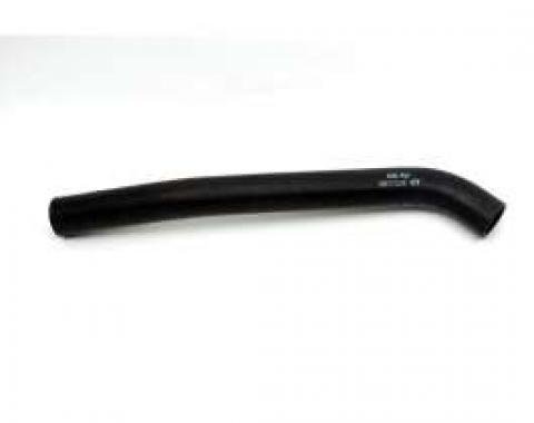 Chevelle Radiator Hose, Upper, For All 1968 396ci Or 1969-70 396 & 454ci Without Air Conditioning, 1968-1970