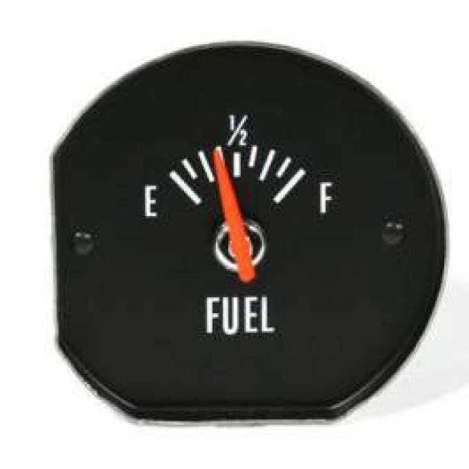 Chevelle Fuel Gauge, Super Sport (SS), 1971-1972