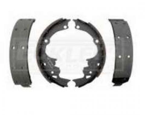 Malibu And Chevelle AC Delco, New Drum Brake Shoe, 1978-1983