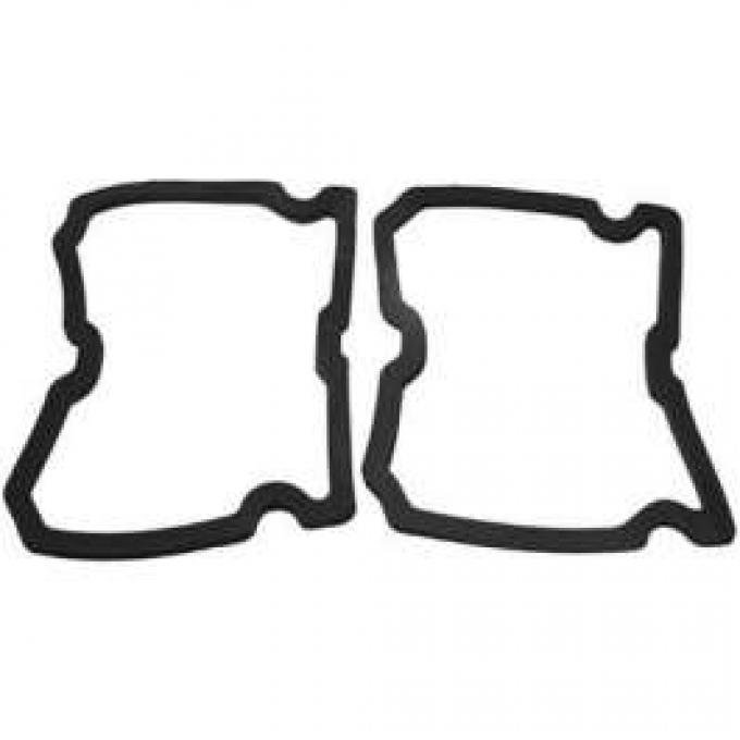 Chevelle Parking Light Lens Gaskets, Wagon, 1971-1972