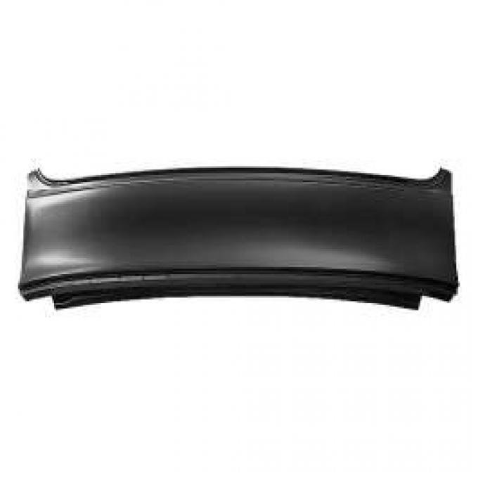 Chevelle Rear Window To Trunk Panel,2-Door Coupe, 1964-1965