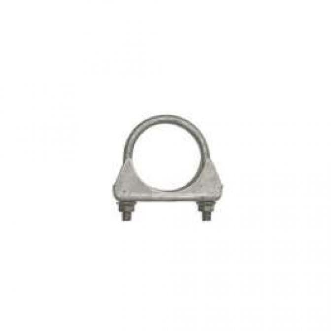 Chevelle Exhaust Pipe Clamp, 2, 1964-1972