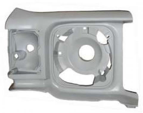 Chevelle Headlight Fender Extension, Right, Except Wagon, 1971-1972