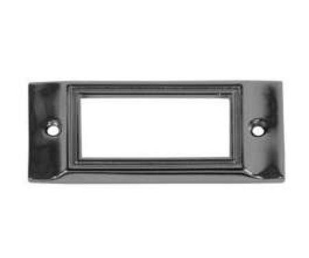 Chevelle Side Marker Light Bezel, Rear, Wagon, 1969