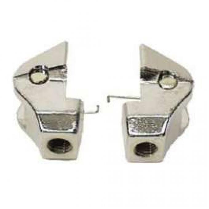 Chevelle Convertible Top Latch Hook Knuckle, Left, 1964-1972
