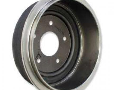 Chevelle Brake Drum, Front, 11 Inch, 1964-1967