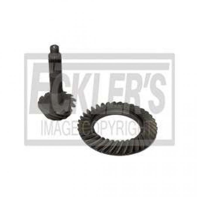 Chevelle Ring & Pinion Gear Set, 3.08, 12 Bolt For Cars With 3 Series Carrier, Richmond Gear, 1964-1972