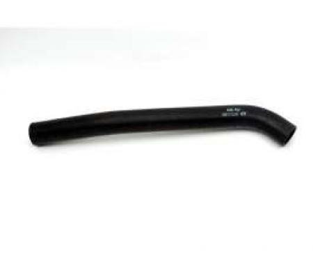 Chevelle Radiator Hose, Upper, For All 1968 396ci Or 1969-70 396 & 454ci Without Air Conditioning, 1968-1970