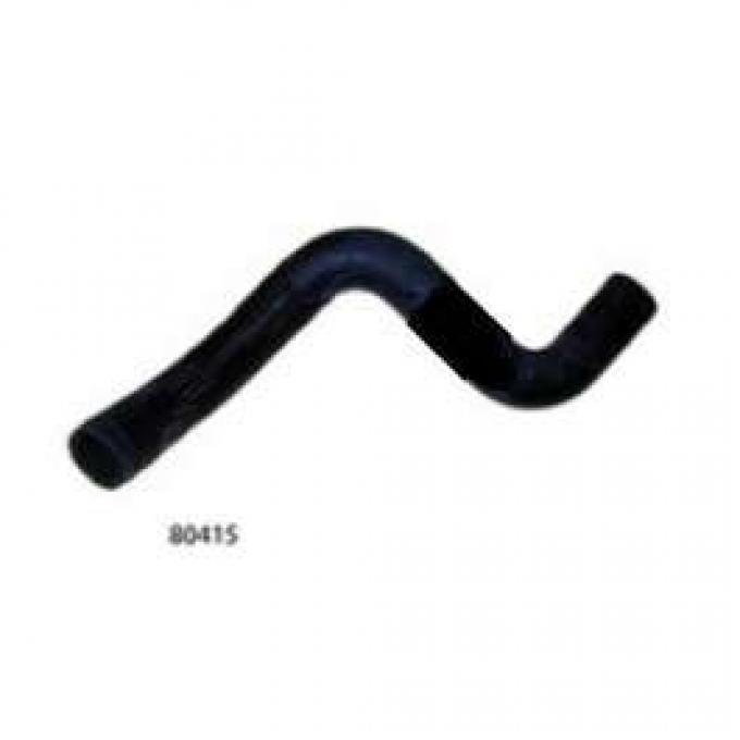 Chevelle Lower Radiator Hose, 305 & 350 c.i, 5.0L & 5.7L, 1973