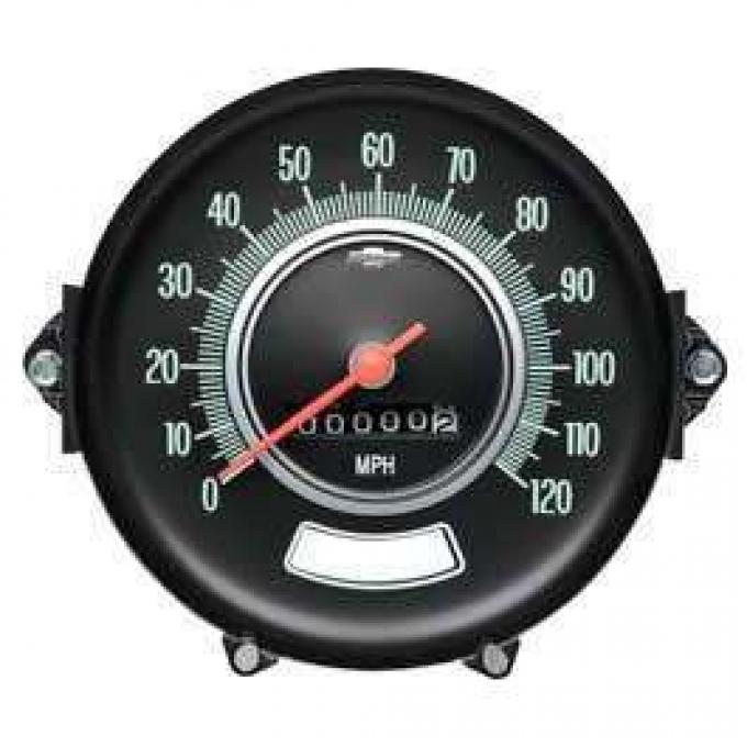 Chevelle Speedometer, 1969